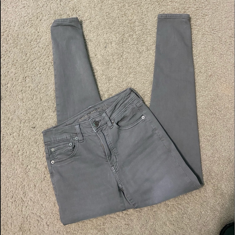 American Eagle jean jeggings